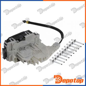 Serrure de porte gauche pour MERCEDES | EZC-ME-279, 2047202735
